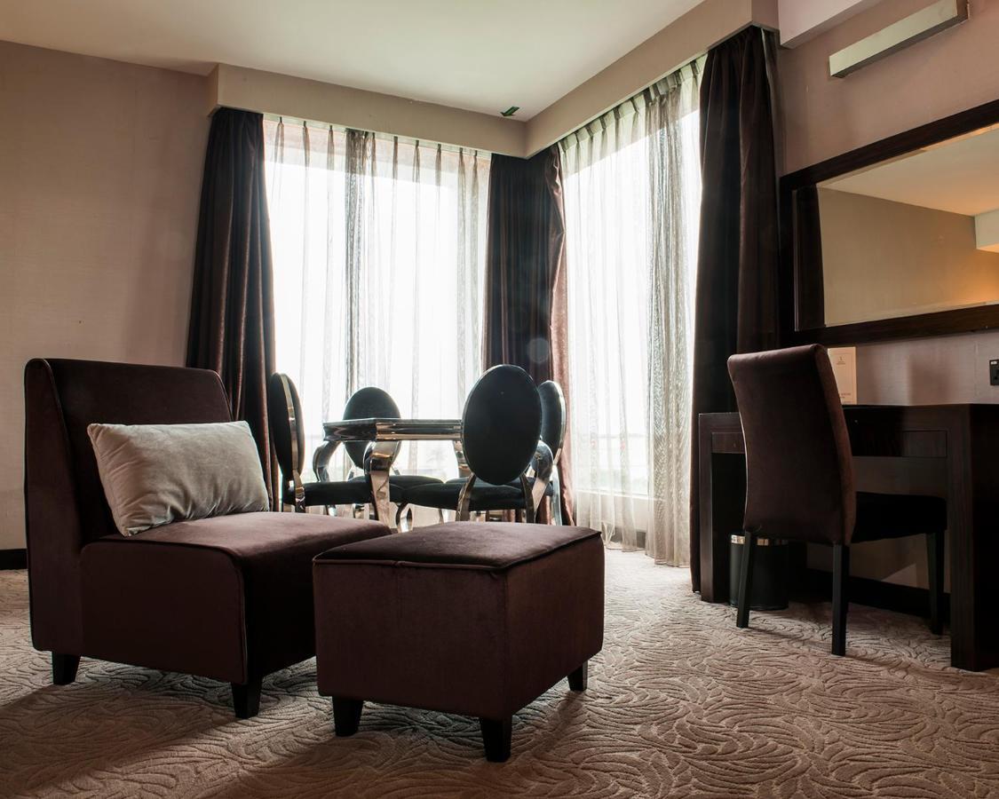 Royale Signature Hotel Alor Setar Cameră foto